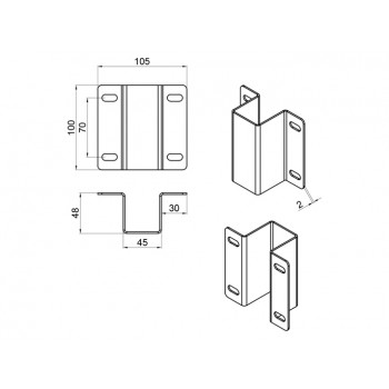 Турникеты PSGRM002