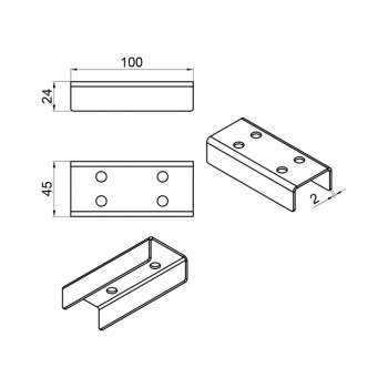Турникеты PSGRM001