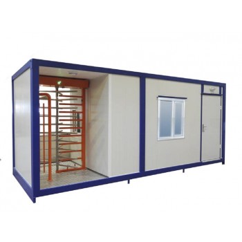 Турникеты CAME CONTAINER 6M D