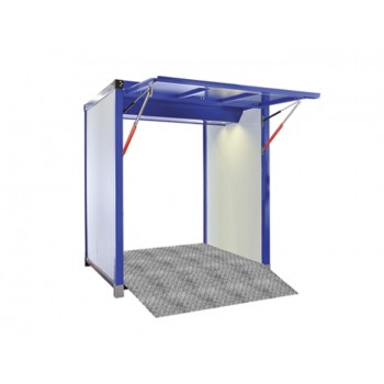 Турникеты PSGC-RAMP