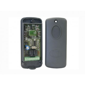 Устройства управления и настройки RE432M