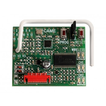 Устройства управления и настройки RIOCN8WS