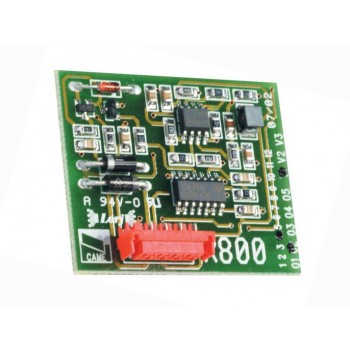 Устройства управления и настройки R800