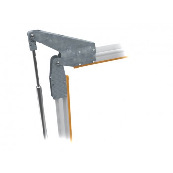 Шлагбаумы и барьеры 803XA-0220