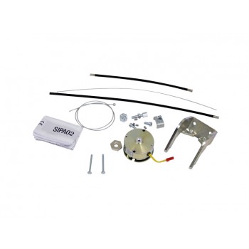 Автоматические двери SIPA02