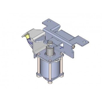 Автоматические двери 818XC-0032