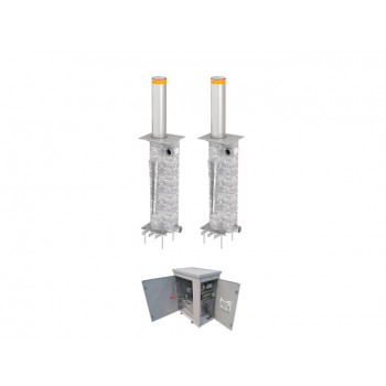 Болларды TBD 220H600 KIT (2 Bollards)