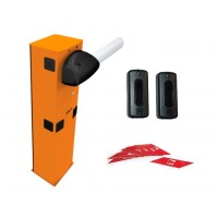 GARD комплект 3750 4 м автоматический шлагбаум 