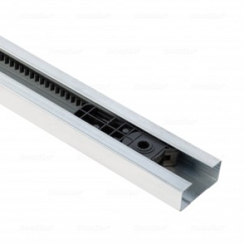 Направляющая PK-3600 с ремнем L=3600мм, H=2800мм (DOORHAN)