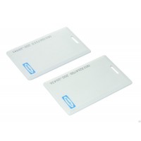 Проксимити карточка CARD EM прямоугольная белая(EMarine)