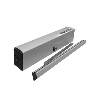 Привод автоматический для распашных дверей, ширина двери до 2м, вес двери до 200 кг.