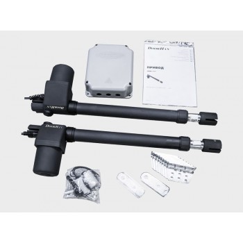 Комплект базовый привода SW-4000-BASE ширина створки до 4м вес до 400кг