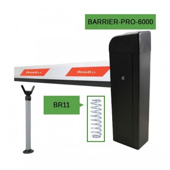 Комплект шлагбаума BR-PRO6000LEDKIT