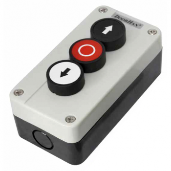 Пост управления BUTTON3 трехпозиционный (DOORHAN)