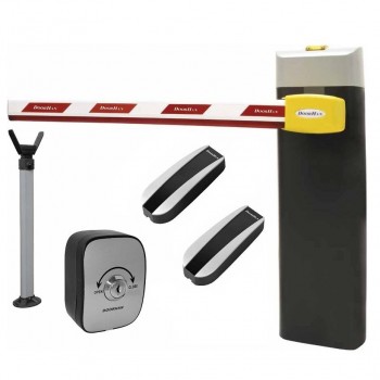 Комплект скоростного шлагбаума TOLL-4000KIT стрела 4м (DOORHAN)