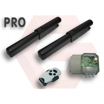 Привод линейный Swing-5000PRO для открывания ворот наружу