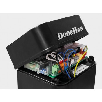 Привод SLIDING-1300PRO в маслянной ванне для ворот весом до 1300 кг, шириной до 6м (DOORHAN)