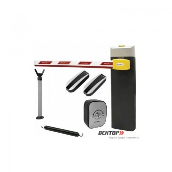 Комплект шлагбаума BR-PRO4000LEDKIT