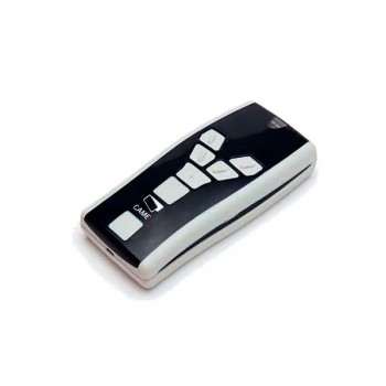 Брелок-передатчик 8-х канальный. Частота 40 Мгц