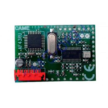 Устройства управления и настройки AF43RU