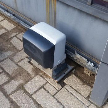 Набор BX-64 для автоматизации откатных ворот