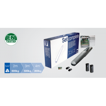 AXO 4 комплект автоматики для распашных ворот