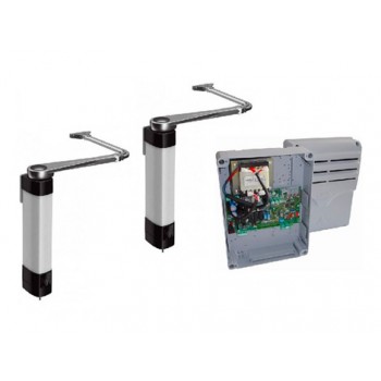 STYLO автоматизация распашных ворот с высокой интенсивностью эксплуатации