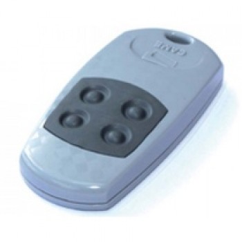 Брелок-передатчик 4-х канальный. Новый дизайн