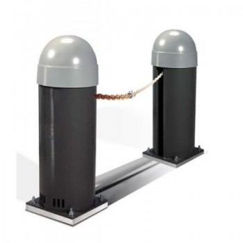 Цепь комплект CAT24 колонка с цепью, приводом и редуктором