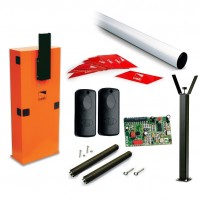 GARD4000 3,5м автоматический шлагбаум - комплект