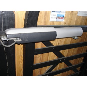 AMICO автоматизация распашных ворот с высокой интенсивностью эксплуатации