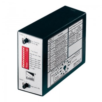 Устройства управления и настройки SMA