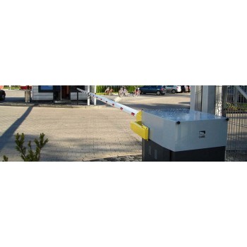 GARD12000 12м автоматический шлагбаум - комплект