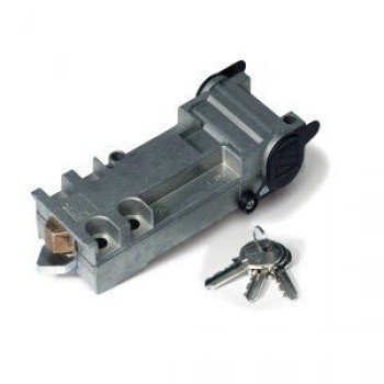 Замок разблокировки с индивидуальным ключом стандарта EURO-DIN для 001FROG-A, 001FROG-A24