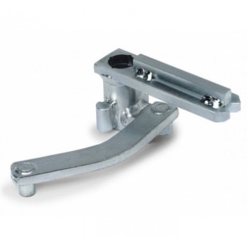 Рычаг передачи для серии FROG для открывания ворот на угол до 140° при макс. ширине створки-2м.