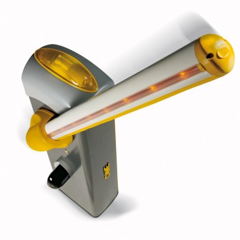 GARD3000 дюралайт 2,75м автоматический скоростной шлагбаум - комплект