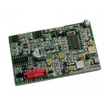 Радиоприемник 2-х канальный в корпусе, универсальный