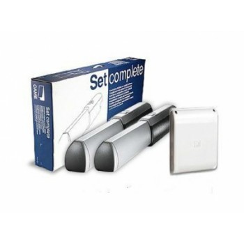 ATI5024N автоматизация распашных ворот с высокой интенсивностью эксплуатации