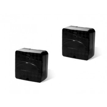 Фотоэлементы - передатчик, приемник - накладные, дальность 20 м