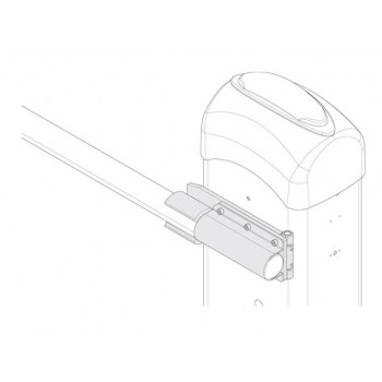 Устройство защиты стрелы при столкновении с автомобилем для 001G3000DXSX