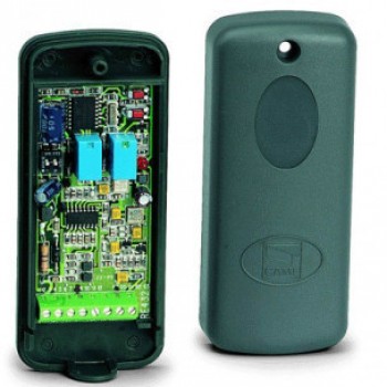 Радиоприемник 2-х канальный в корпусе, универсальный Частота 868,35 МГц для 001TOP-862NA, 001TOP-864NA