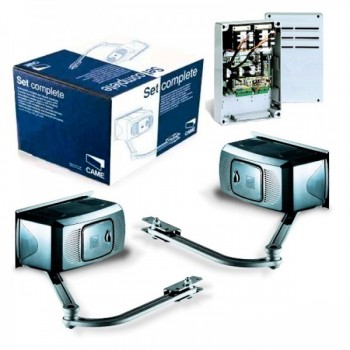 FERNI1024 автоматизация распашных ворот с высокой интенсивностью эксплуатации